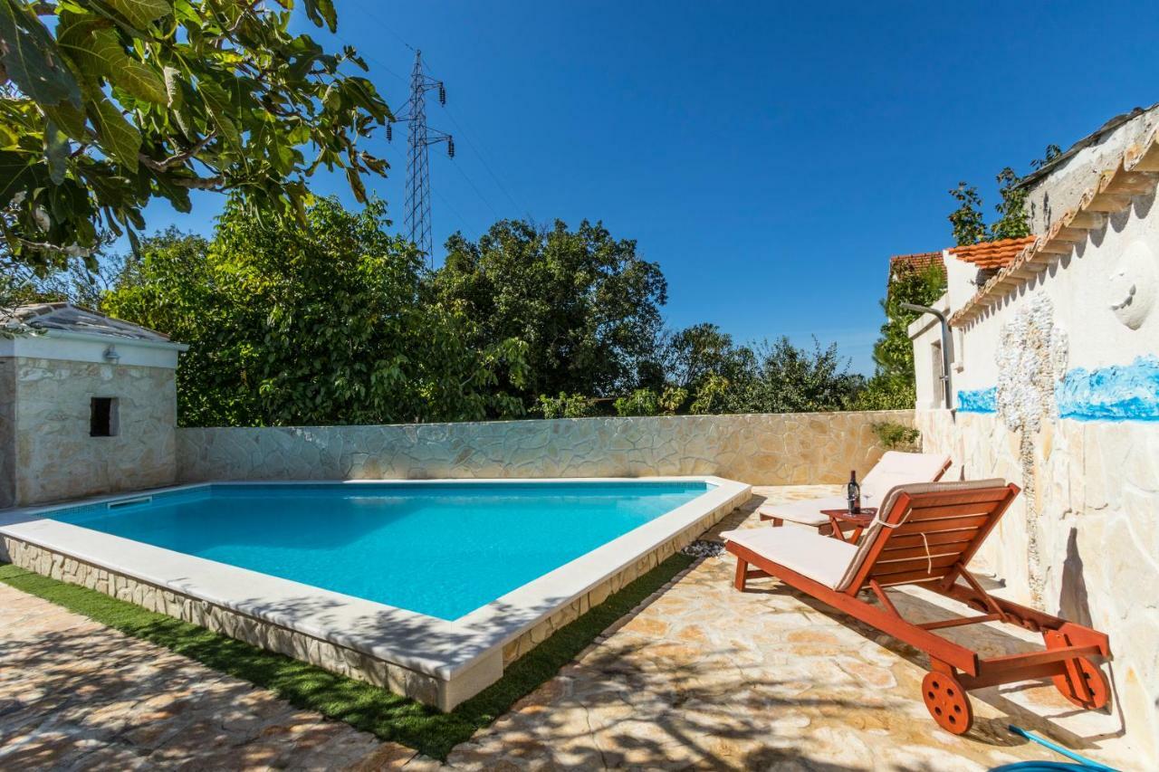Villa Andrija Sibenik Exterior photo