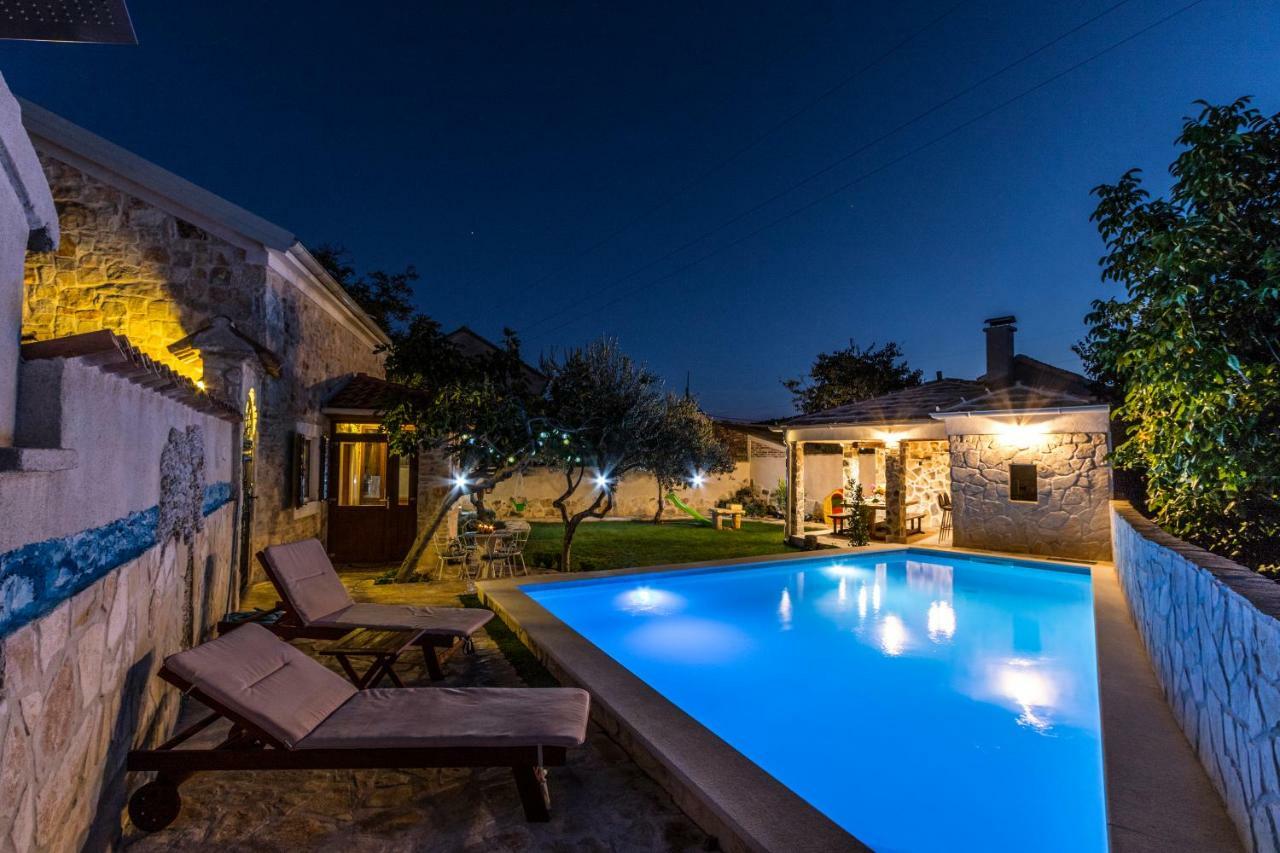 Villa Andrija Sibenik Exterior photo