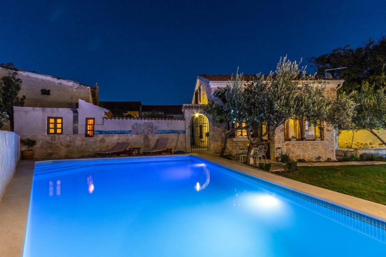 Villa Andrija Sibenik Exterior photo